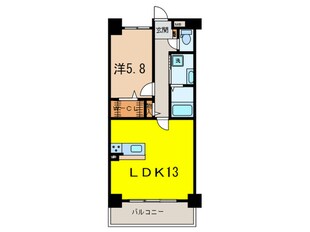 Ｐｒｉｎｃｉｐａｌの物件間取画像